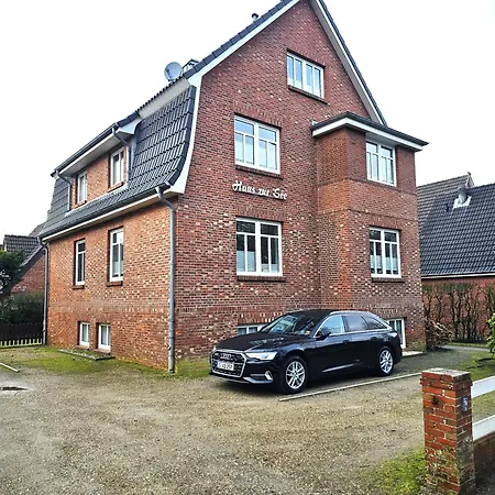 Apartman Haus Zur - 1 Wyk auf Föhr
