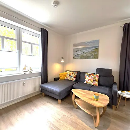 Apartman Haus Zur - 1 Wyk auf Föhr
