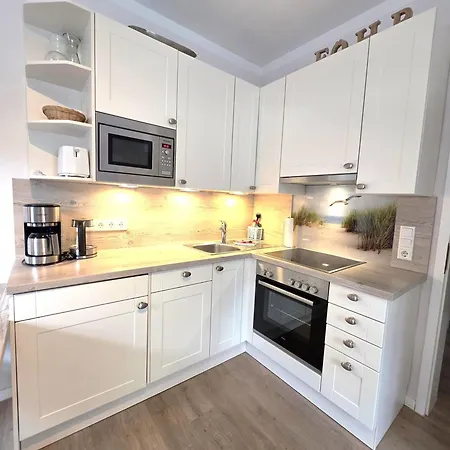 Haus Zur - 1 Apartman Wyk auf Föhr
