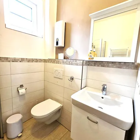 Haus Zur - 1 * Wyk auf Föhr
