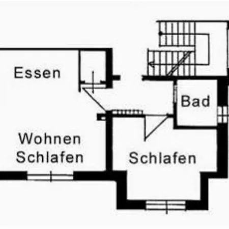 Haus Zur - 1 Apartman Wyk auf Föhr